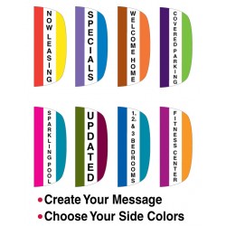 Affordable Message Flutter Flag