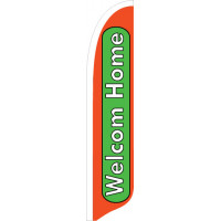 Bright Ideas SunBlade Flag Orange Green
