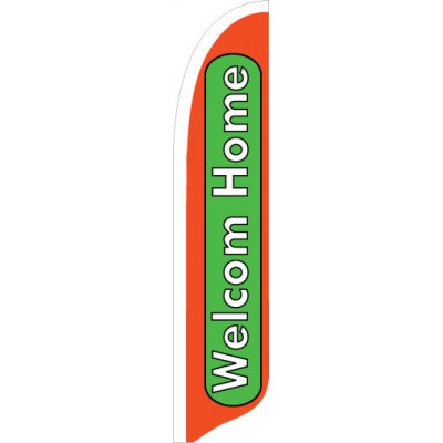 Bright Ideas SunBlade Flag Orange Green