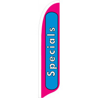 Bright Ideas SunBlade Flag Pink Blue