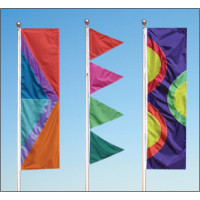 Drape Style Flags Drape Style Flags