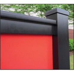 Deluxe Aluminum Sign Frame