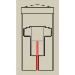 Deluxe Aluminum Sign Frame