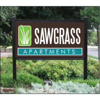 ON-SITE Aluminum Composite Signage ON-SITE Aluminum Composite Signage
