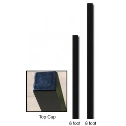 Economy Sign Pole