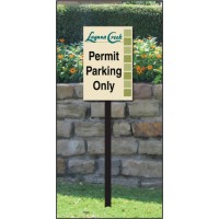 Sign Poles Sign Poles