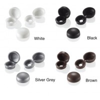 Snap Cap Screw Covers