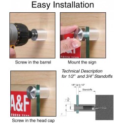 Aluminum Standoffs