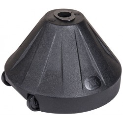 Rolling Portable Pole Rolling Portable Pole