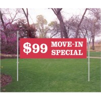 Banner Post Kit