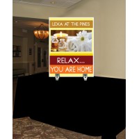 Affordable Sign Feet
