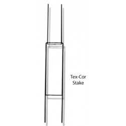 Economy Sign Stake