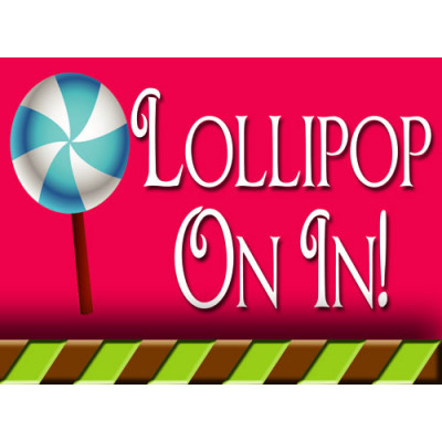 Lollipop Sign