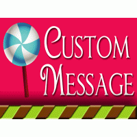 Candy Land Sign