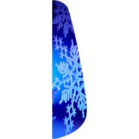 Winter Snowflake WonderFlutter
