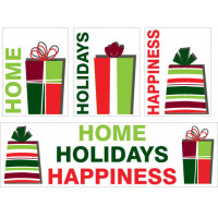 Home Holiday Happiness Campaign Home Holiday Happiness Campaign