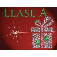 Bling Lease Sign