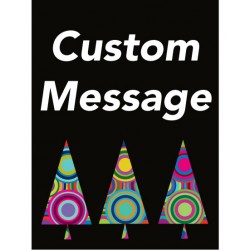 Holiday Happening Sign