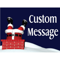 Drop In Custom Sign