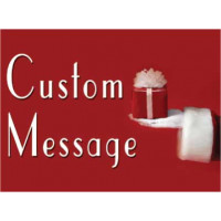 The Gift Horizontal Sign