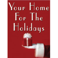 The Gift Vertical Sign