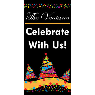 Celebrate Holiday Boulevard Banner