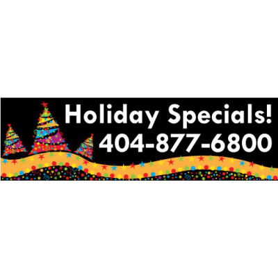 Celebrate Holiday Banner