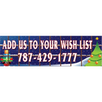 Wish List Banner