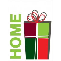 Home Present Sign