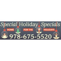 Holiday Ornament Banner