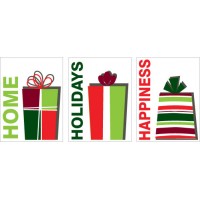 Home Holiday Happiness Sign Special