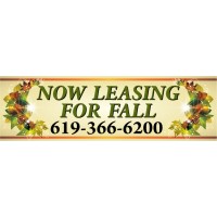 Autumn Glow Banner
