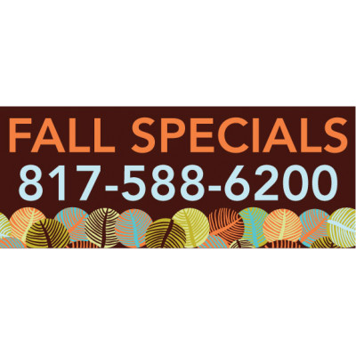 Urban Leaves Banner