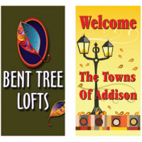 Fall Boulevard Banners Fall Boulevard Banners