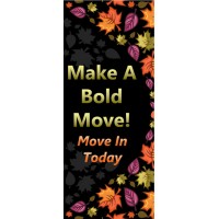 Bold Move Display Banner