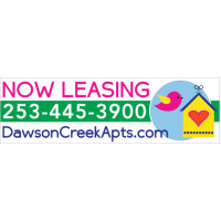 Birdhouse Banner