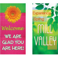 Spring Boulevard Banners Spring Boulevard Banners