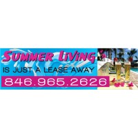 Resort Style Banner