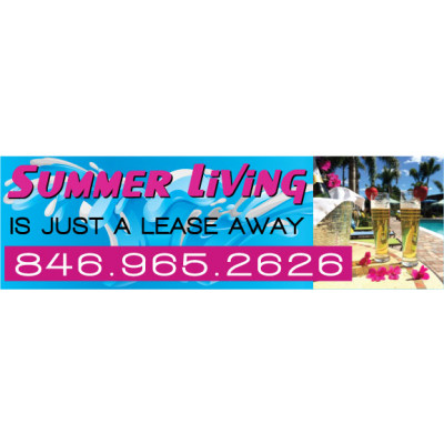 Resort Style Banner