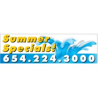 Splish Splash Banner