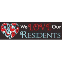 Love Residents Banner