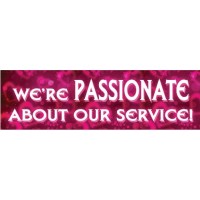 Passionate Banner