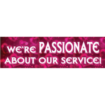 Passionate Banner