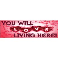 Love Living Banner