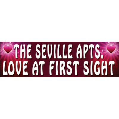 Love At First Sight Banner