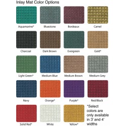 Quality Inlay Mats