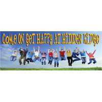 Get Happy Banner