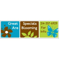 Great Blooming Banner