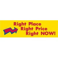 Right Place Banner