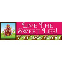 Candy Land Banner